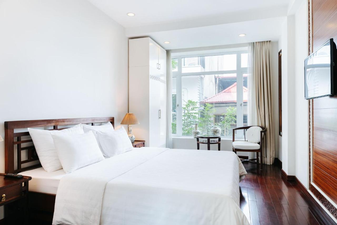 Viethome-Doorstep To Hoan Kiem Lake Hanoi Luaran gambar